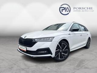 �koda Octavia Sportline 2.0 TDI 110 kW DSG C