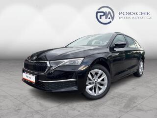 �koda Octavia Selection 1.5 TSI 110kW Combi