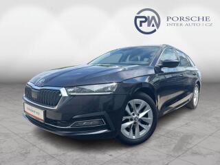 �koda Octavia Style 2.0 TDI 110kW DSG Combi
