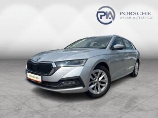 �koda Octavia Style 2.0 TDI 110kW DSG Combi