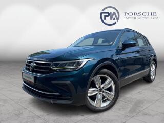 Volkswagen Tiguan 1.5TSI 110kW DSG