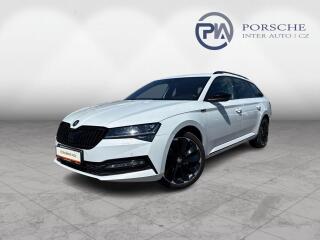 �koda Superb SportLine 2.0TDI 147kw 4x4 Dsg