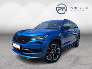 �koda Kodiaq RS 2.0 TDI 176kW DSG 4x4