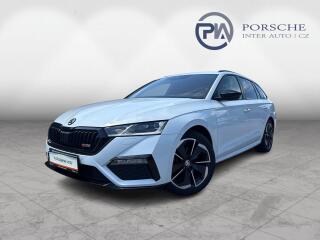 �koda Octavia RS 2.0 TDI 147 kw DSG 4x4 Comb