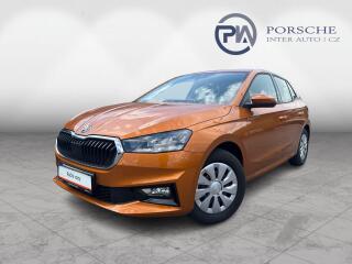 �koda Fabia Selection 1.0 TSI 70kw