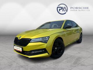�koda Superb Sportline 2.0 TSI 140 kw DSG