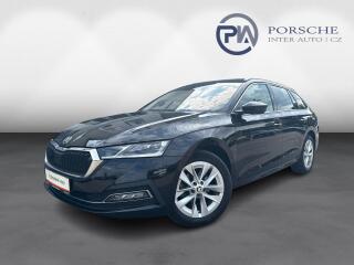 �koda Octavia Style 2.0 TDI 110kW DSG Combi