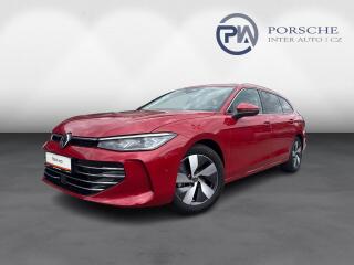 Volkswagen Passat Elegance 2.0 TDI 110 kW DSG Va