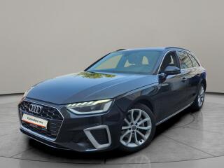 Audi A4 Avant 2.0TDI 140kw Quattro S T