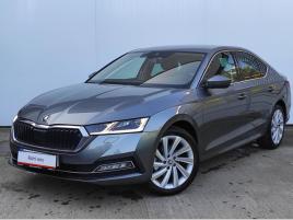 koda Octavia Style Plus 1.5 TSi 110kw Tan