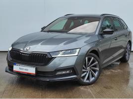 koda Octavia Sportline 2.0TDI 110kw DSG Com