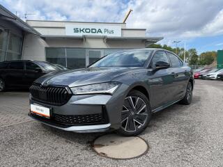 �koda Superb iV Sportline 1.5TSI 150kw DSG