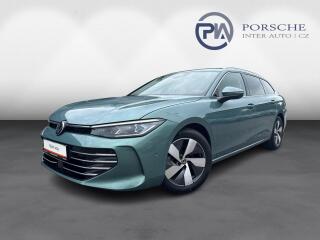 Volkswagen Passat Elegance 2.0 TDI 110 kW DSG Va