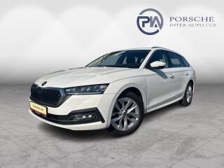 �koda Octavia Style 2.0 TDI 110kW DSG Combi