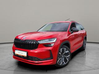 �koda Kodiaq Sportline iV 1.5 TSI 150kw DSG