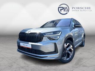 �koda Kodiaq Sportline 2.0 TDI 142 kW 4x4