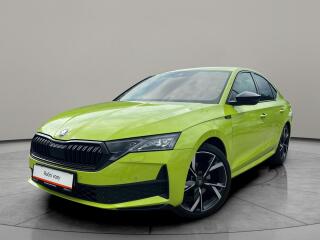 �koda Octavia Sportline 1.5 TSI 110kw