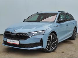 koda Octavia Sportline 2.0TI 110kw DSG Comb