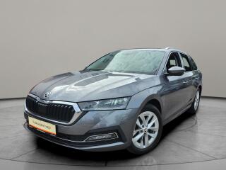 �koda Octavia Style 2.0 TDI 110kW DSG Combi