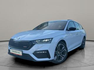 �koda Octavia RS 2.0 TDI 147 KW 4x4 DSG