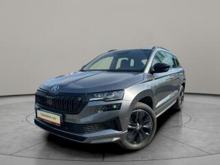 �koda Karoq Sportline Exclusive 2.0 TDI 11