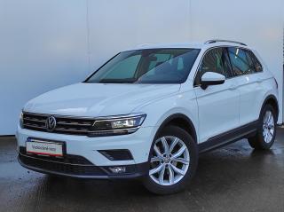 Volkswagen Tiguan Highline 2.0TDi 110kw DSG