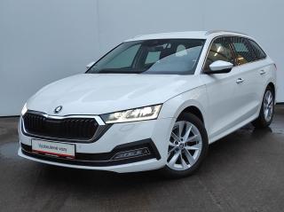 koda Octavia Style 2.0 TDI 110kw DSG Combi