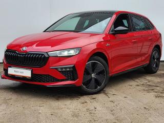 koda Scala Monte Carlo 1.5 TSI 110kW tan