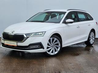 koda Octavia Style 2.0TDI 110kw DSG Combi