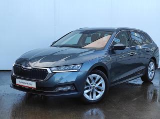 koda Octavia Style 2.0 TDI 110kw DSG Combi