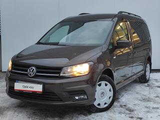 Volkswagen Caddy Maxi 2.0TDI 75kw 7mst