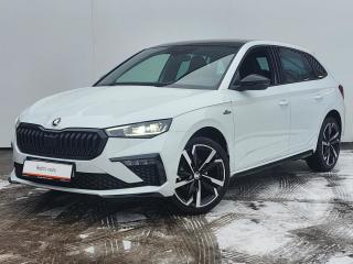 koda Scala Monte Carlo 1.5 TSI 110kW Tan