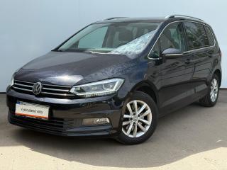 Volkswagen Touran Comfortline 1.4 TSI 110kw