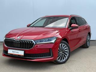 koda Superb IV L&K 2.0TDI 110kw DSG Combi