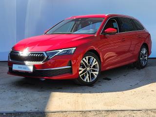 koda Octavia 2.0 TDI 110k DSG Combi First E