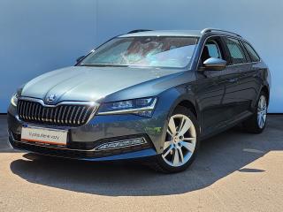 koda Superb Style 2.0 TDI 140kw DSG Combi