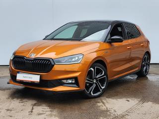 koda Fabia Monte Carlo 1.5 TSI 110kw DSG