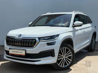 koda Kodiaq L&K 2.0 TDI 147kw DSG 4x4