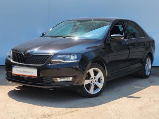 koda Rapid Style Plus 1.0 TSI 81kW 6st