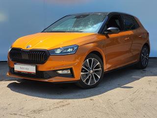 koda Fabia Monte Carlo 1.5 TSI 110kw DSG