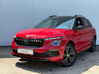 koda Kamiq Monte Carlo 1.5 TSi 110 kW
