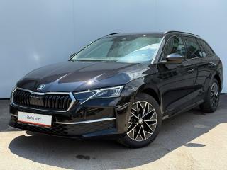 koda Octavia Selection 1.5 TSI 110kw Combi
