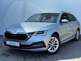 koda Octavia Style 1.5 TSI 110kW Combi