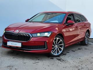 koda Superb IV L&K 2.0TDI 110W DSG Combi