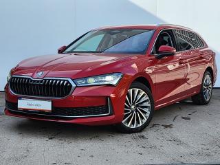 koda Superb L&K 2.0TDI 142kW DSG 4x4 Combi