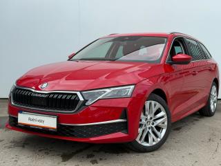 koda Octavia 2.0 TDI 110k DSG Combi Exclusi