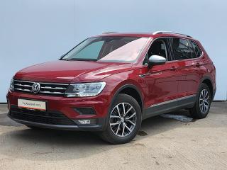 Volkswagen Tiguan Comfortline 2.0 TDI 110kw DSG