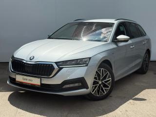 koda Octavia 2.0 TDi 110KW DSG Combi