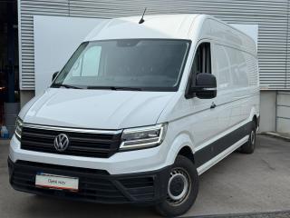 Volkswagen Crafter 2.0TDi 103kW 35 L3H3