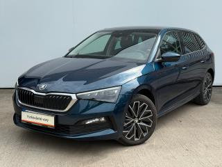 koda Scala Style Plus 1.5 TSI 110kw DSG